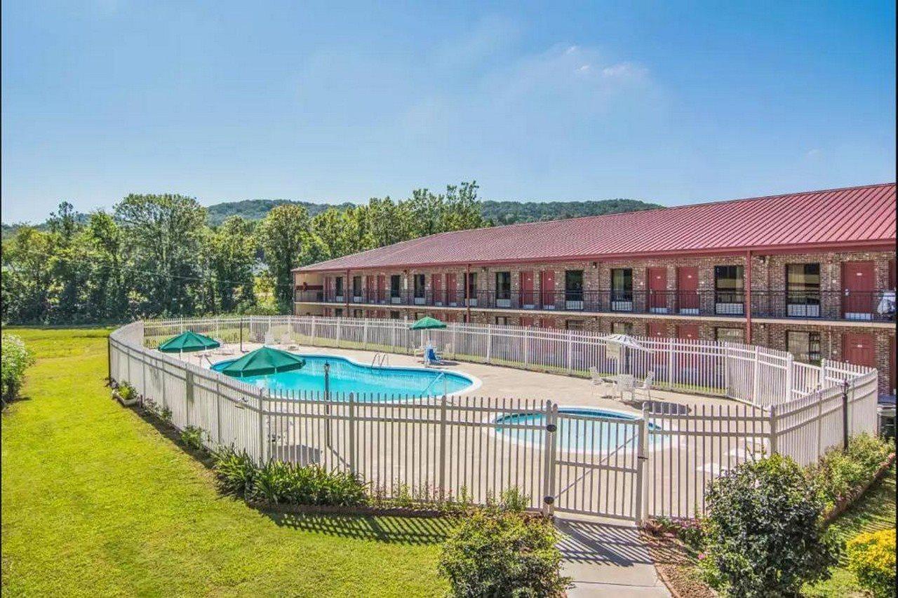 Econo Lodge Fort Payne Exterior foto