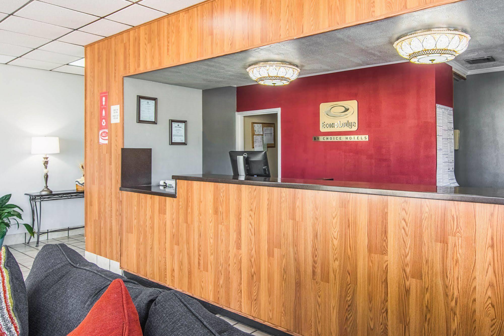 Econo Lodge Fort Payne Exterior foto
