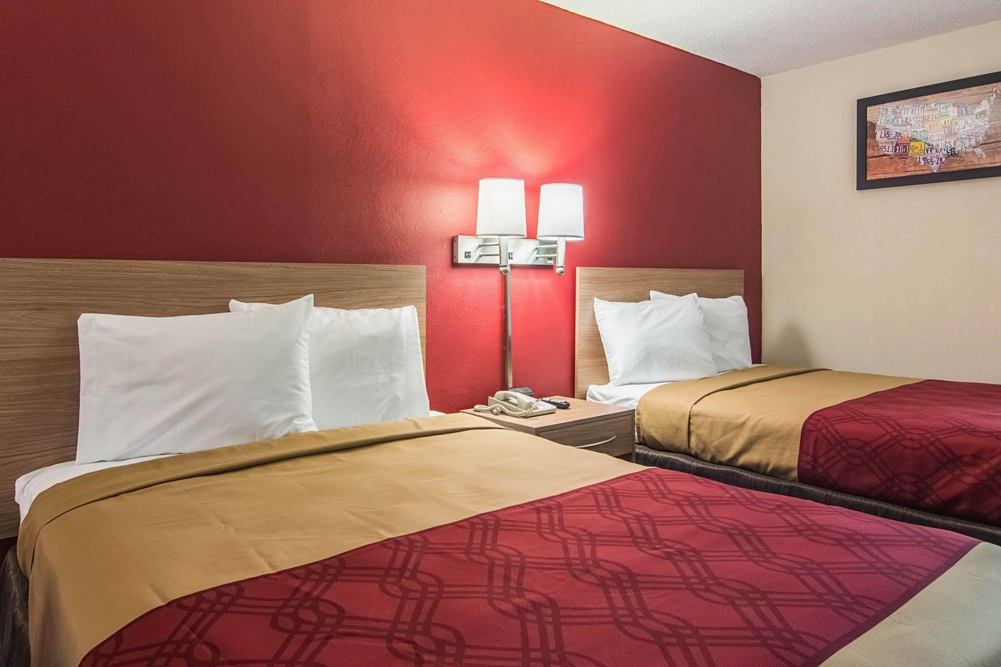 Econo Lodge Fort Payne Exterior foto